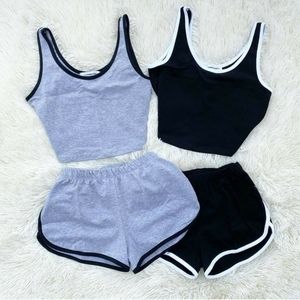 Two 2 pc sets for $15